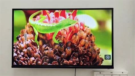 Wall Mount 32 Inch Smart Led Tv at Rs 6500/piece in Bhilwara | ID ...