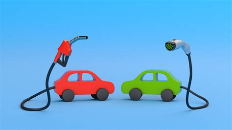 Electric Cars and Gas Cars : What's The Difference? - EV Hub News