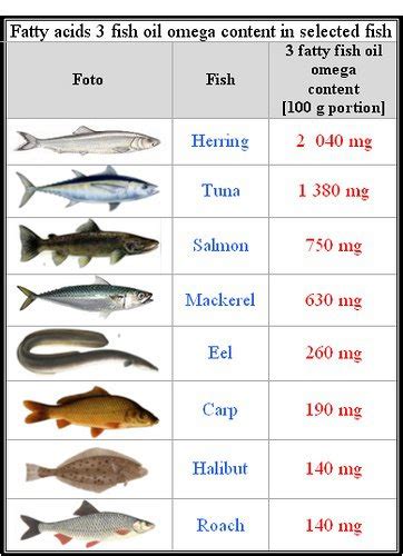 What fish has the most omega-3? [2022] | QAQooking.wiki