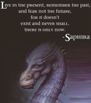 Saphira From Eragon Quotes. QuotesGram