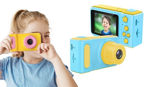 Kequ 720p Kids Digital Camera | Groupon Goods