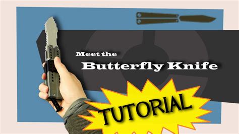 TF2 Spys LEGO Butterfly Knife - TUTORIAL