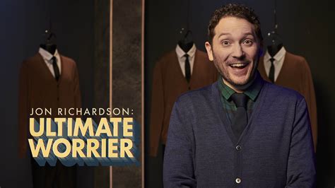 Jon Richardson: Ultimate Worrier (2018) - Plex