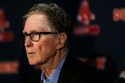 "We could have offered 12 years" - Boston Red Sox owner John Henry rues ...