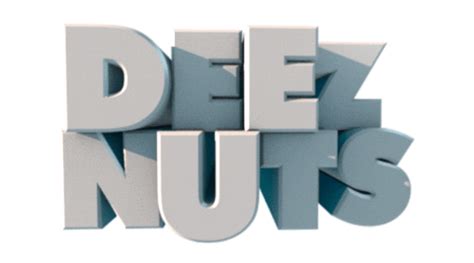 Render Deez Nuts Sticker for iOS & Android | GIPHY