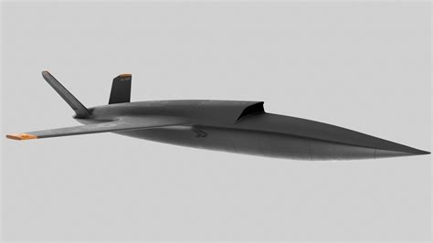 3D Model Drone Plane "Valkyrie" - TurboSquid 1738606