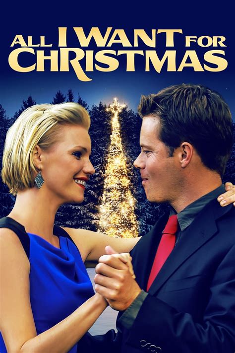 All I Want for Christmas (2013) - Posters — The Movie Database (TMDB)