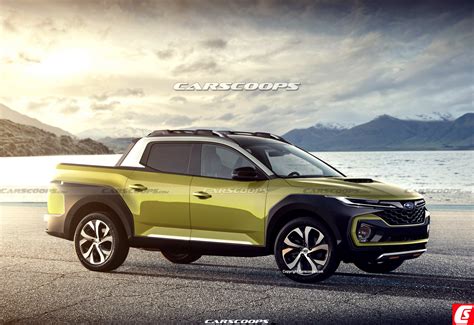 2025 Subaru Baja: We Envision A Small Pickup Rival To The Ford Maverick ...