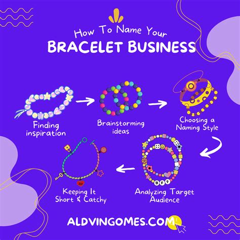 430+ Cute Bracelet Business Names Ideas (So Memorable!) - Aldvin Gomes