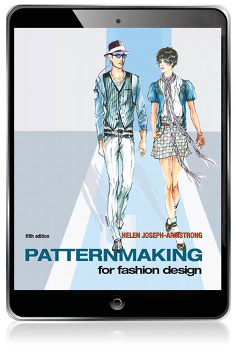 (eBook) (PDF) Patternmaking for Fashion Design, 5th edition pdf download