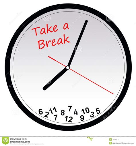 Break time clipart - Clipground