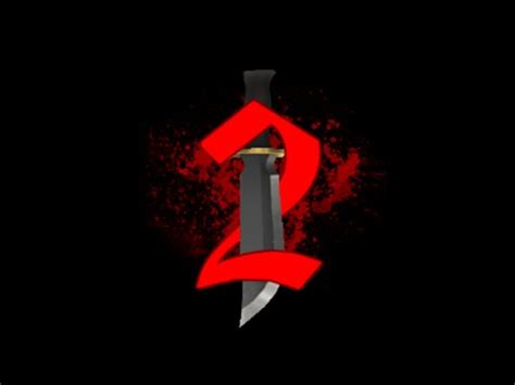 Roblox-Murder Mystery 2 Promo Code For a Knife - YouTube