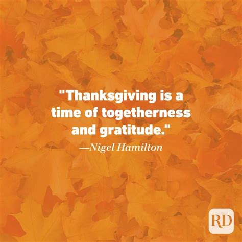 65 Thanksgiving Quotes to Celebrate a Happy Thanksgiving 2024