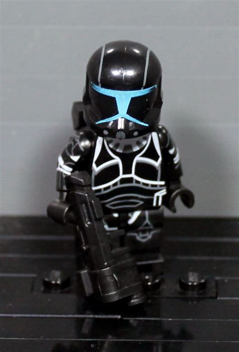 Clone Army Customs | Commando Shdw Atin | Lego star wars sets, Lego custom clones, Lego war