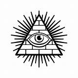 Illuminati Da Baviera Vetores E Ilustrações De Stock  IStock sketch template