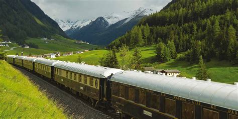 Train Holidays Europe | Deals on Rail Holidays Europe