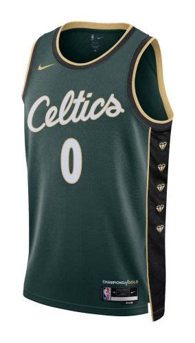 Boston Celtics 2022-2023 City Jersey