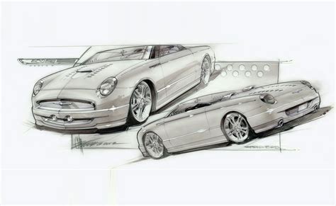 Foose Design Art - Chip Foose - Official Home of Foose Design, Inc.