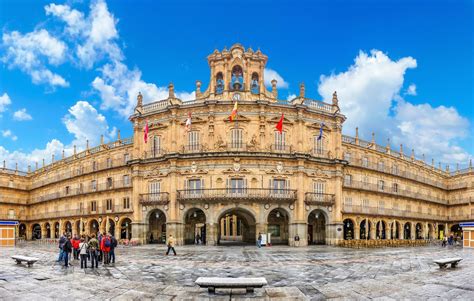 Universidad De Salamanca Spain : University of Salamanca - Public ...