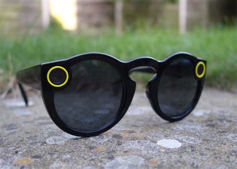 Snapchat Spectacles review: Pricey fun for social media addicts