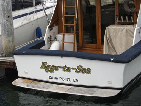 My Funny: Crazy and Funny Boat Names | Pictures