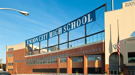 Union City High School – RSC Architects