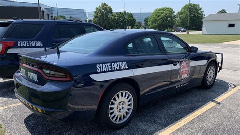 Wisconsin State Patrol Dodge Charger | Dodge Charger | pdpolicecars | Flickr