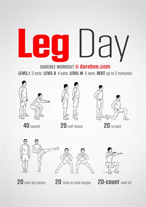 30 min free weights - Yahoo Image Search Results | Best leg workout ...