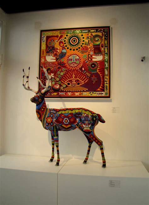 Arte Huichol | Arte huichol, Arte, Huichol