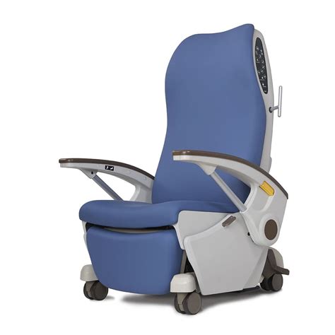 Reclining patient chair - TruRize - Stryker Acute Care - ergonomic ...