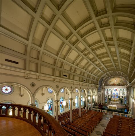 Mark Johnson Photography Inc - Annunciation Catholic Church, Houston, Texas