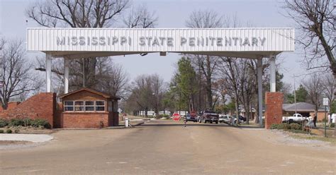 Problems at Parchman prison in Mississippi "severe, systemic," Justice ...