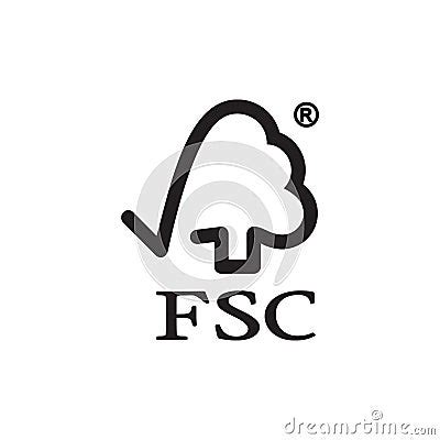 Fsc Logo Stock Illustrations – 32 Fsc Logo Stock Illustrations, Vectors ...