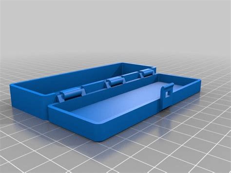 Box. STL File for 3D Printing Digital Download. - Etsy