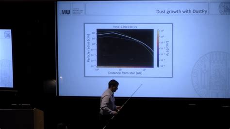 Sebastian Stammler: Planetesimal Formation In Dust Traps