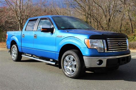 Ford dominates list of best used trucks for $10,000