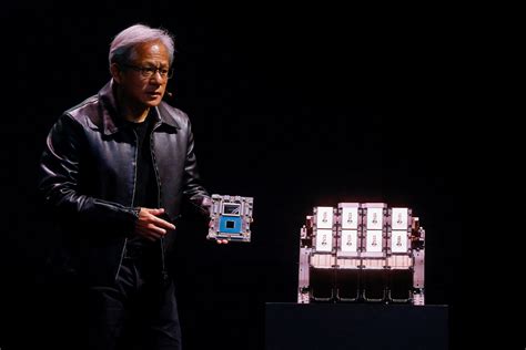 Nvidia CEO Jensen Huang: Leather-jacketed boss of trillion-dollar chip ...