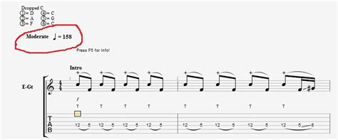 guitar - Metronome markings vs. tempo markings (BPM vs. words) - Music: Practice & Theory Stack ...