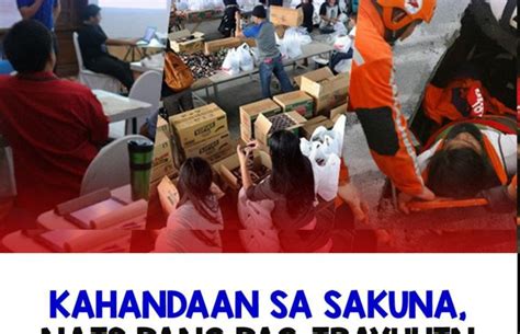 PAGIGING HANDA SA SAKUNA’T KALAMIDAD, MAS PAIIGTINGIN NI POE – Pilipinas Trending