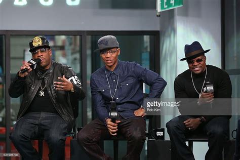 Michael Bivins, Ronnie DeVoe and Rick Bell of Bell Biv DeVoe attend... | Michael bivins, Michael ...