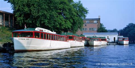 Thousand Islands Life, Gananoque Boat Line Sold