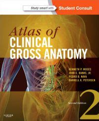 Atlas of Clinical Gross Anatomy - 9780323077798