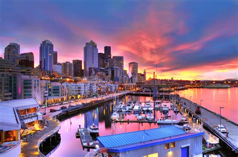 Business & Franchise Opportunity in Seattle, Washington