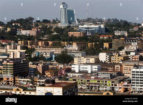 Kampala city, Uganda, Africa Stock Photo: 152666710 - Alamy