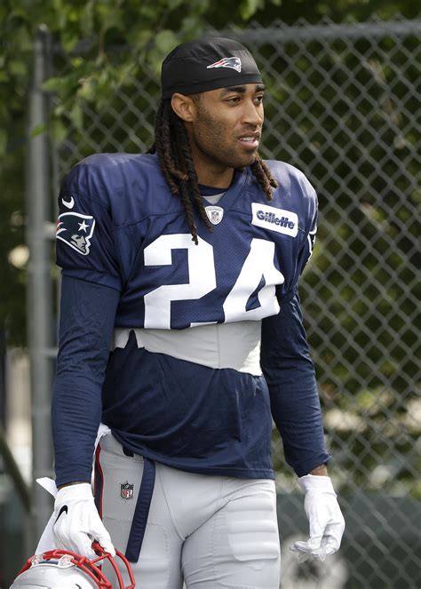 Stephon Gilmore turns a corner, might be anchor of Patriots defense ...