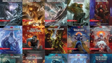 All D&D 5e books & where to buy them - Dexerto