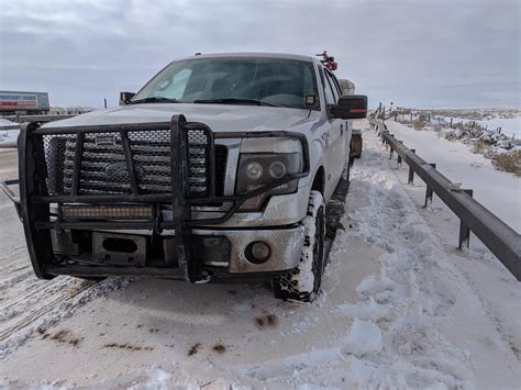 Grill guards : r/Trucks