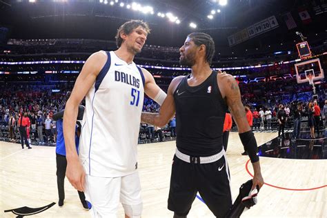 GAME THREAD: Dallas Mavericks vs Los Angeles Clippers - Mavs Moneyball