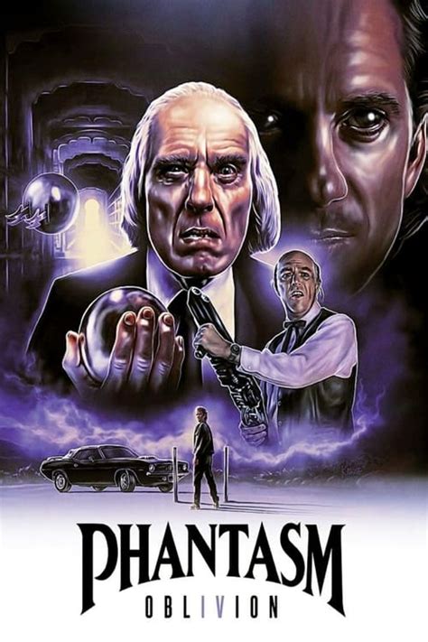 Phantasm IV: Oblivion (1998) — The Movie Database (TMDB)