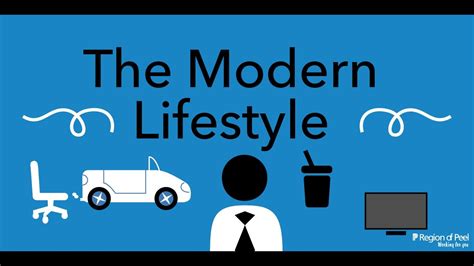 Modern Lifestyle - YouTube